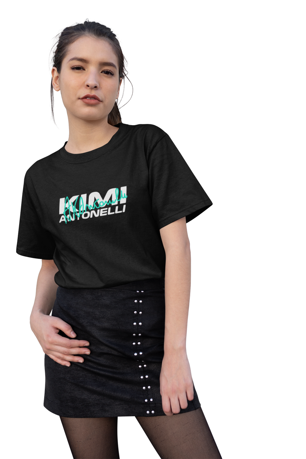 Formula 1 Kimi Antonelli Too Young Tshirt