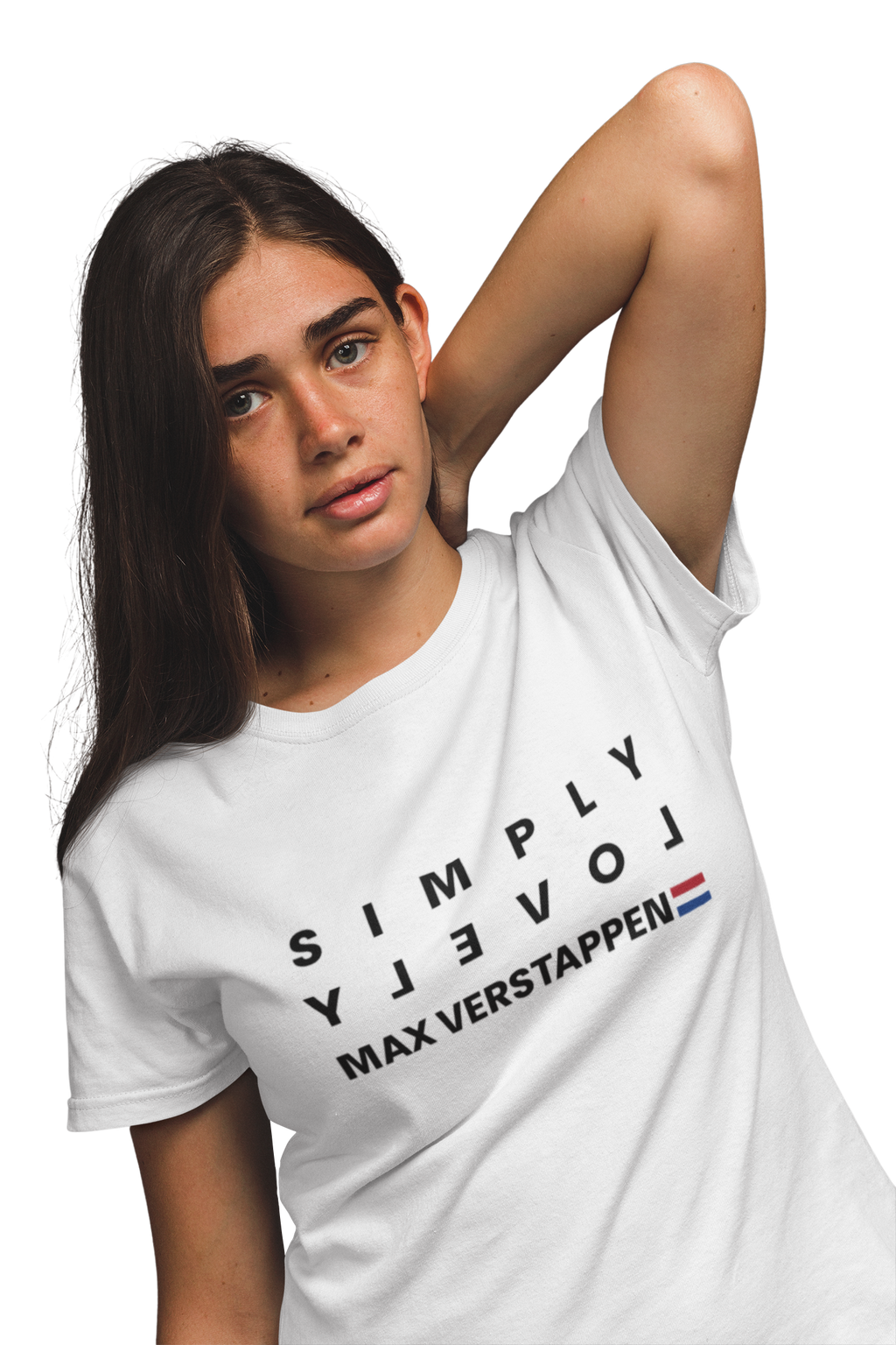 Formula 1 Simply Lovely T Shirt