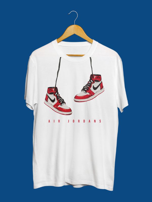 Air Jordans Tshirt