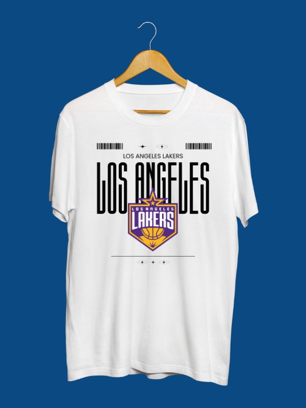 Los Angeles Lakers Tshirt