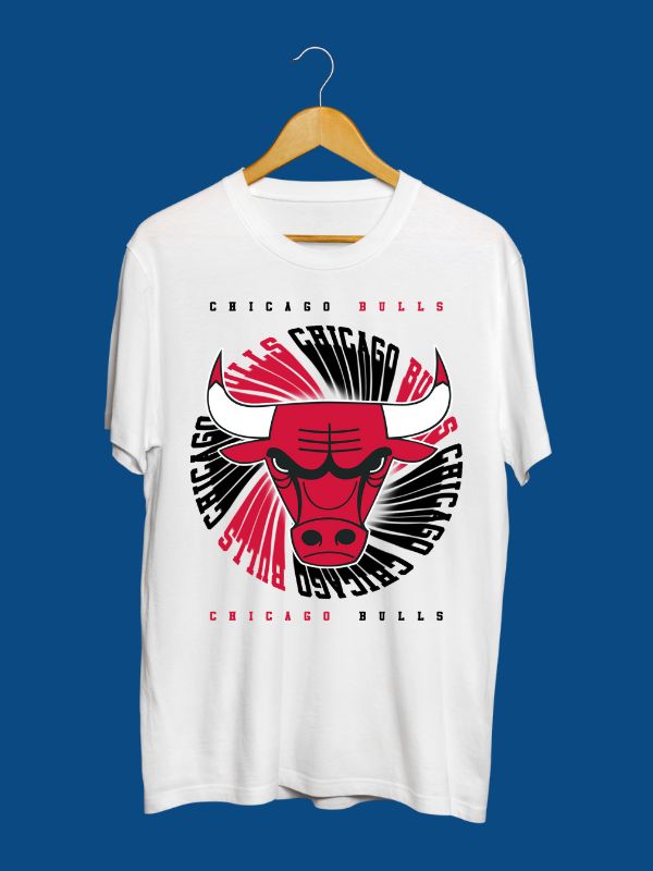 Chicago Bulls Tshirt