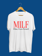 Formula 1 MILF Tshirt