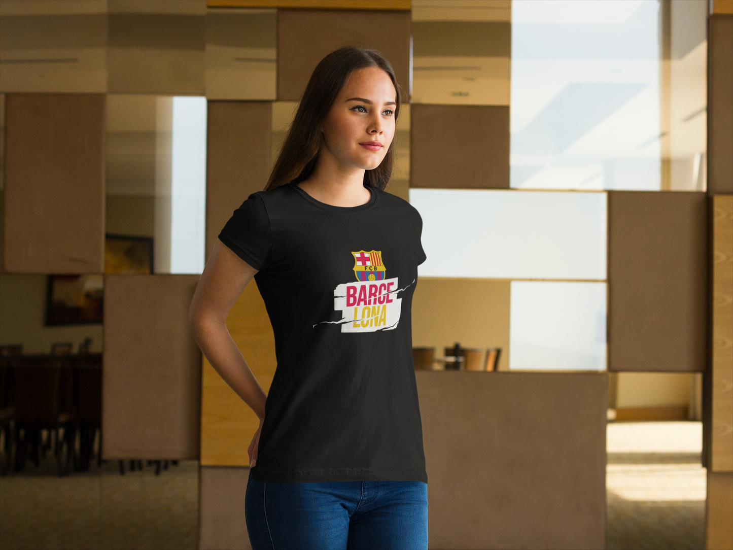 Barcelona Tshirt