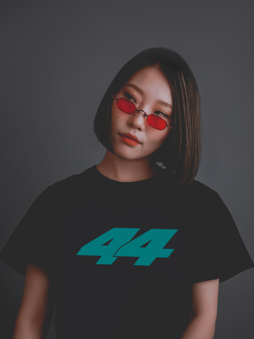 Formula 1 Lewis Hamilton 44 T-Shirt - boxbox