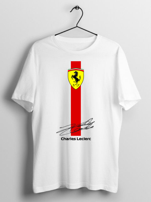 F1 Sweatshirt Charles Leclerc Ferrari – boxbox