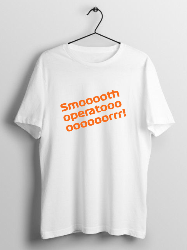 Formula 1 Smooth Operator T-Shirt - boxbox