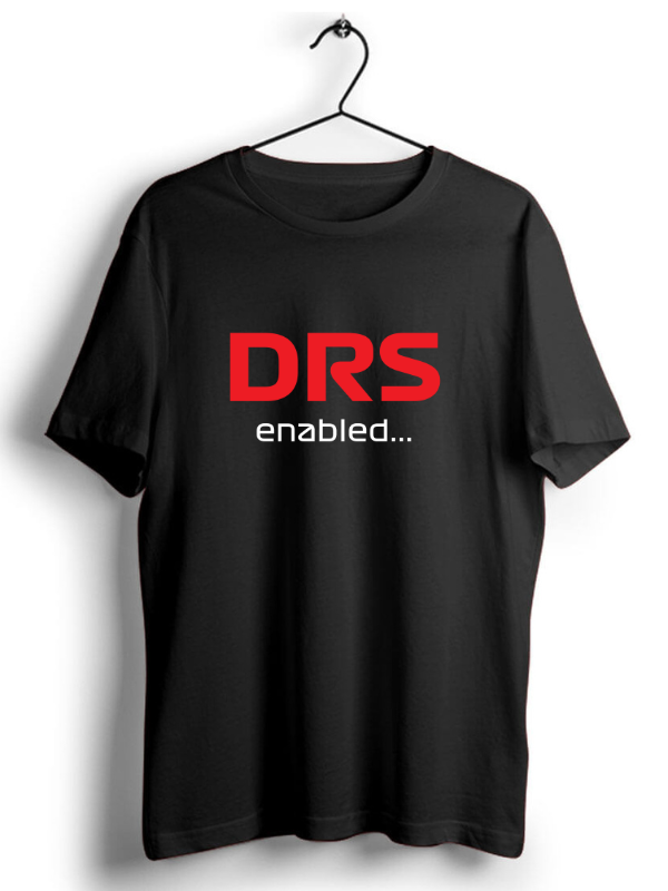 Formula 1 DRS Enabled T-Shirt - boxbox