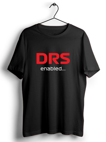 Formula 1 DRS Enabled T-Shirt - boxbox