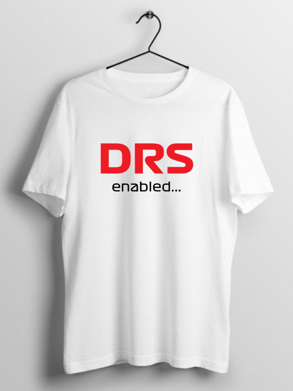 Formula 1 DRS Enabled T-Shirt - boxbox