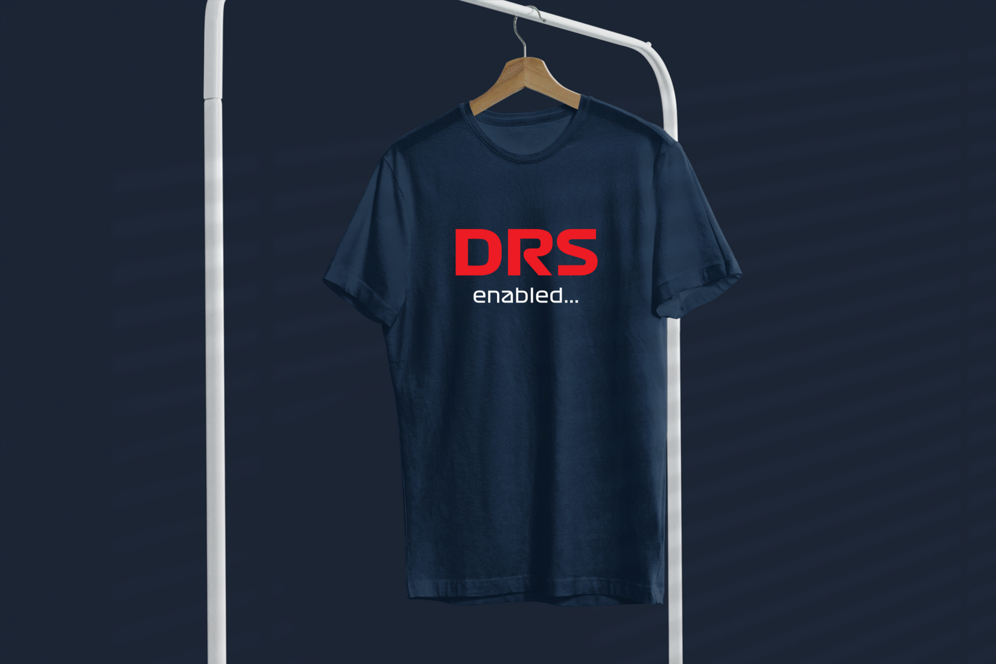 Formula 1 DRS Enabled T-Shirt - boxbox