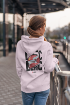 Formula 1 Charles Leclerc Helmet Hoodie - boxbox