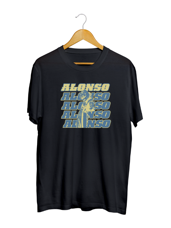 Formula 1 Fernando Alonso T-Shirt - boxbox