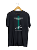 Formula 1 Fernando Alonso Aston Martin T-Shirt - boxbox