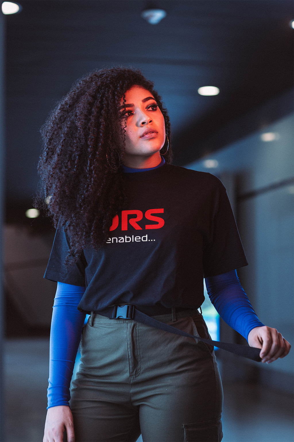 Formula 1 DRS Enabled T-Shirt - boxbox