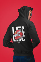 Formula 1 Charles Leclerc Helmet Hoodie - boxbox