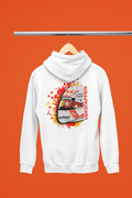 Formula 1 Max Verstappen Helmet Hoodie - boxbox