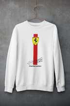 F1 Sweatshirt Charles Leclerc Ferrari - boxbox