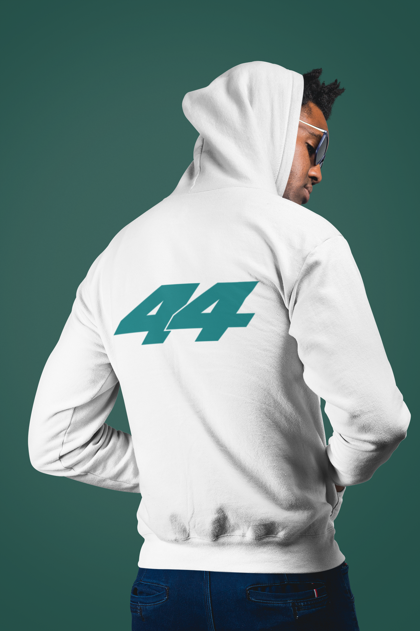 Formula 1 Lewis Hamilton 44 Hoodie - boxbox