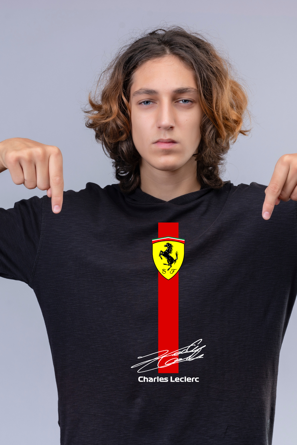 Formula 1 Ferrari Charles Leclerc - boxbox
