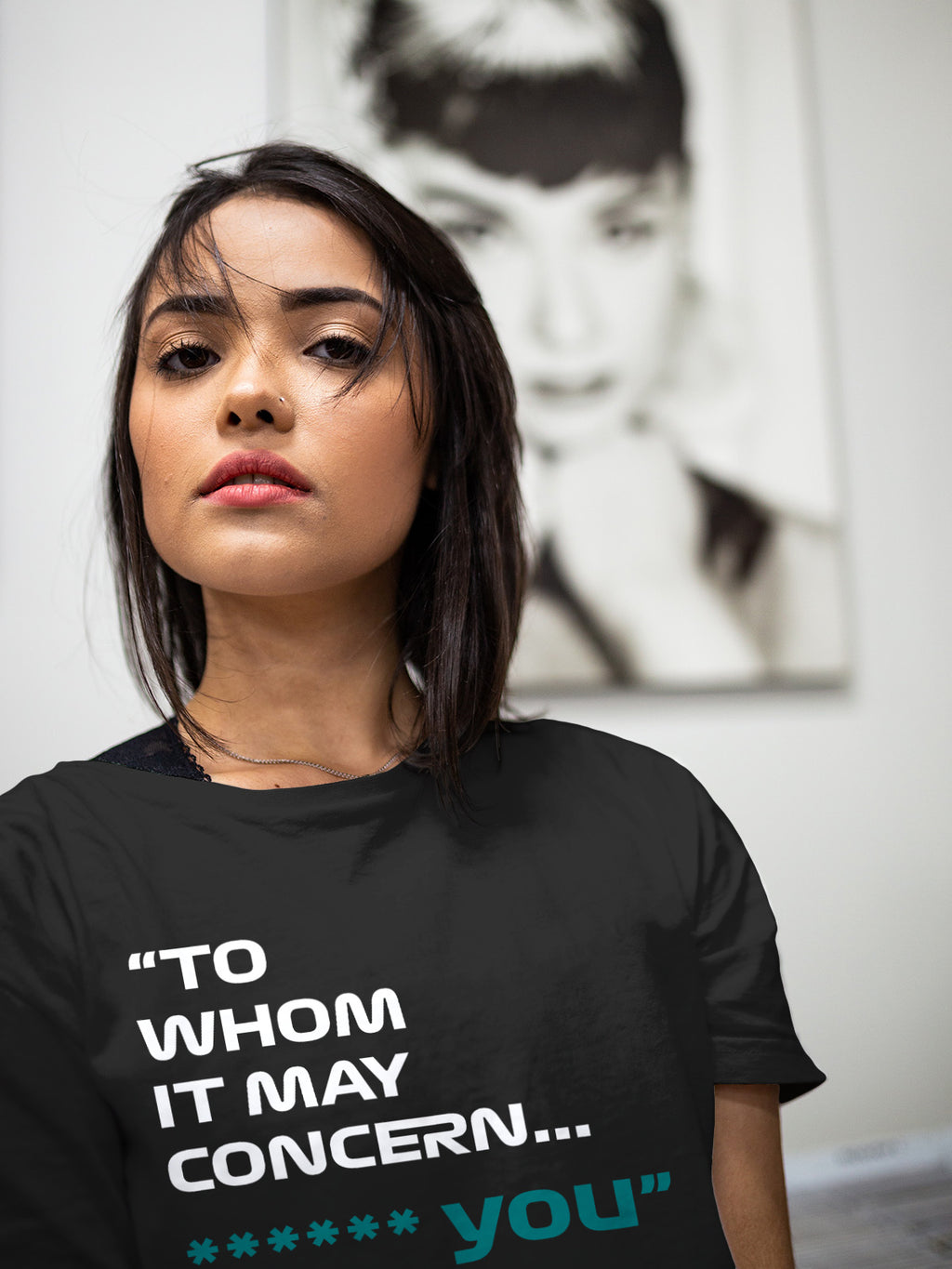 Formula 1 To Whom It May Concern T-Shirt - boxbox