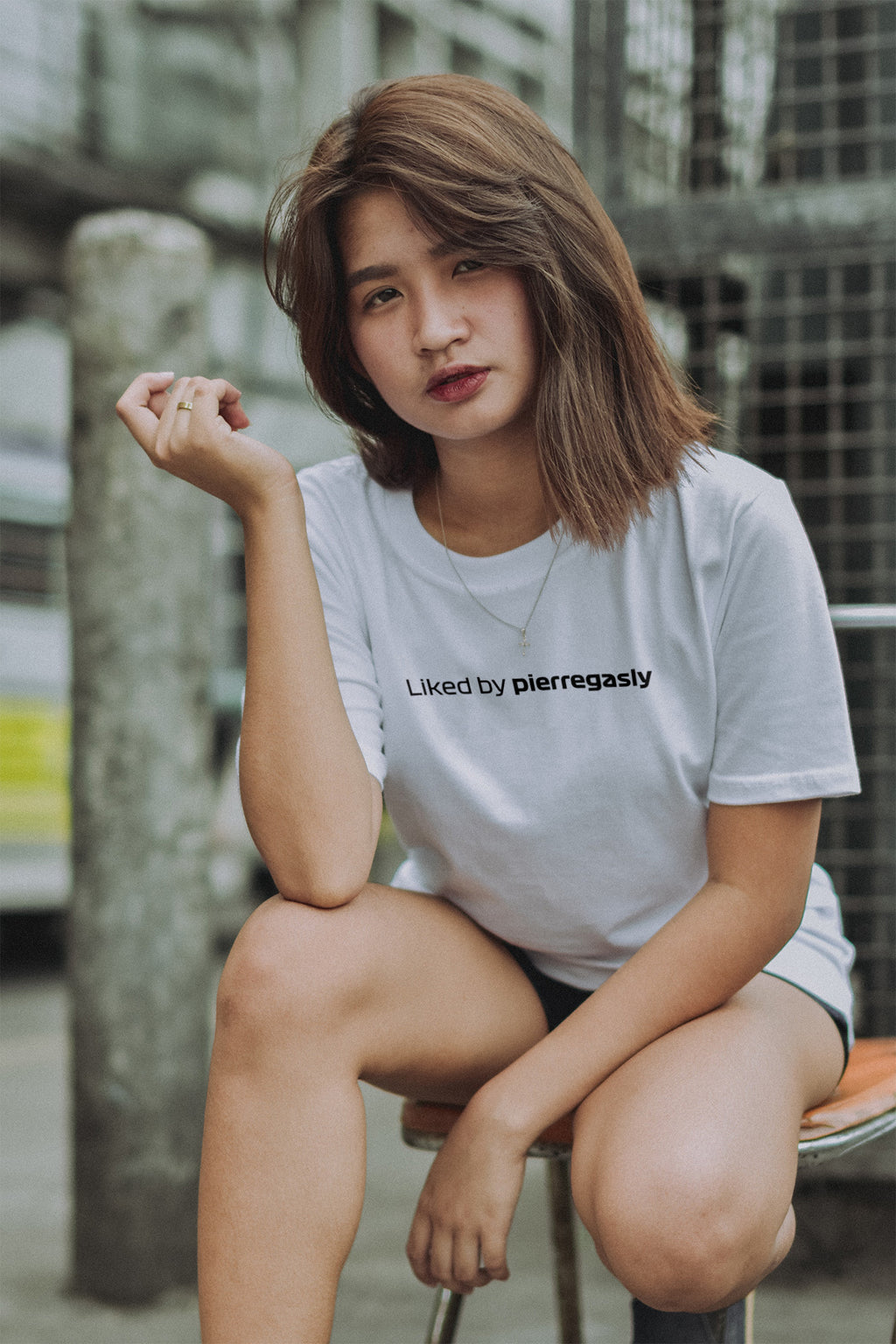 Formula 1 Liked By Pierre Gasly T-Shirt - boxbox