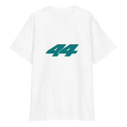 boxbox Oversized T-shirt 44 Lewis Hamilton - boxbox