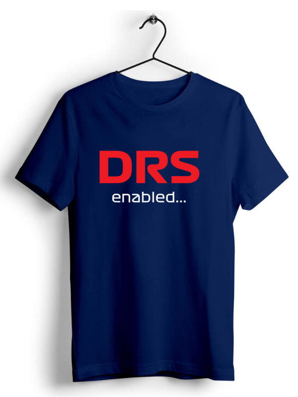 Formula 1 DRS Enabled T-Shirt - boxbox