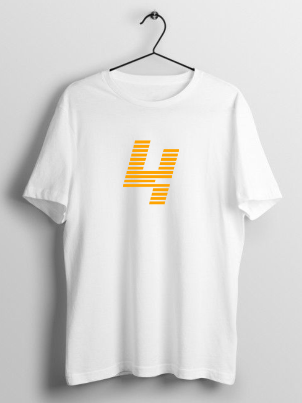 Formula 1 Lando Norris 4 T-Shirt - boxbox
